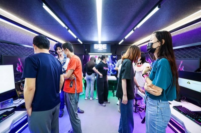 刷新電競顯示新高度,京東方構建“電競生態”對話5億玩家