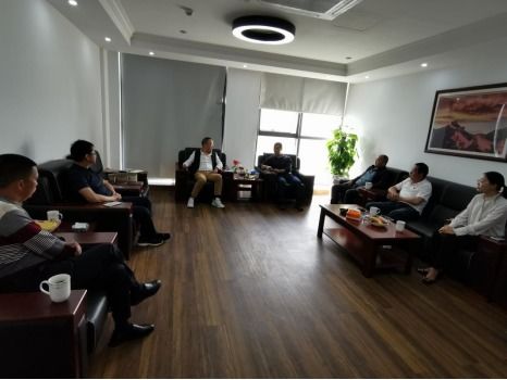 王為周率隊赴上海浙江開展招商考察，聚焦互聯網技術及產品研發